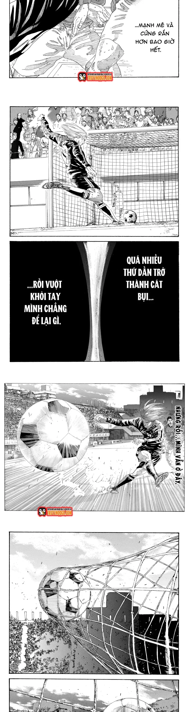 Days Chapter 241 - Trang 2