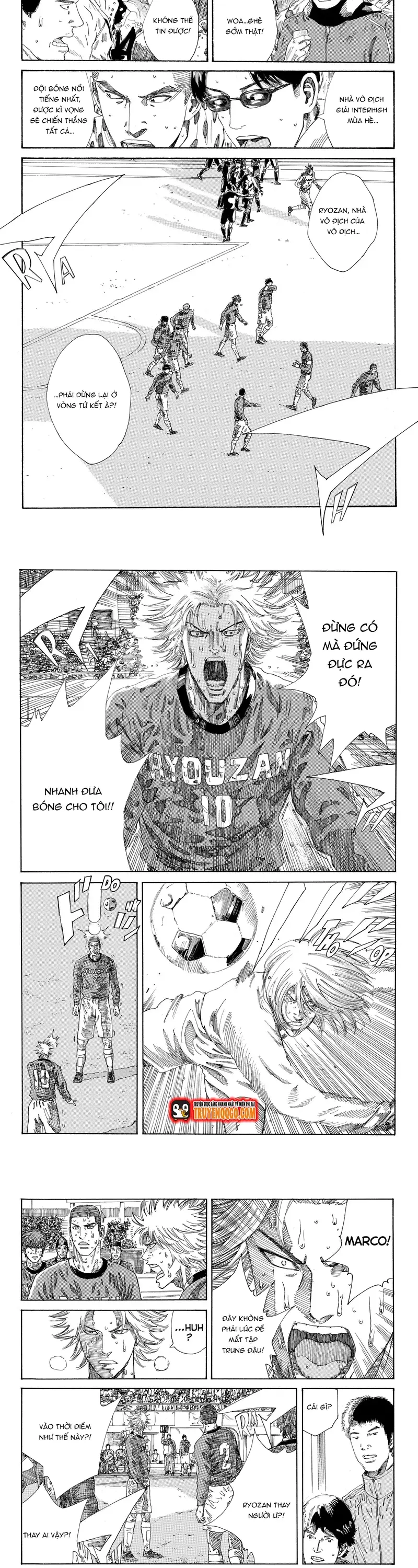 Days Chapter 242 - Trang 2