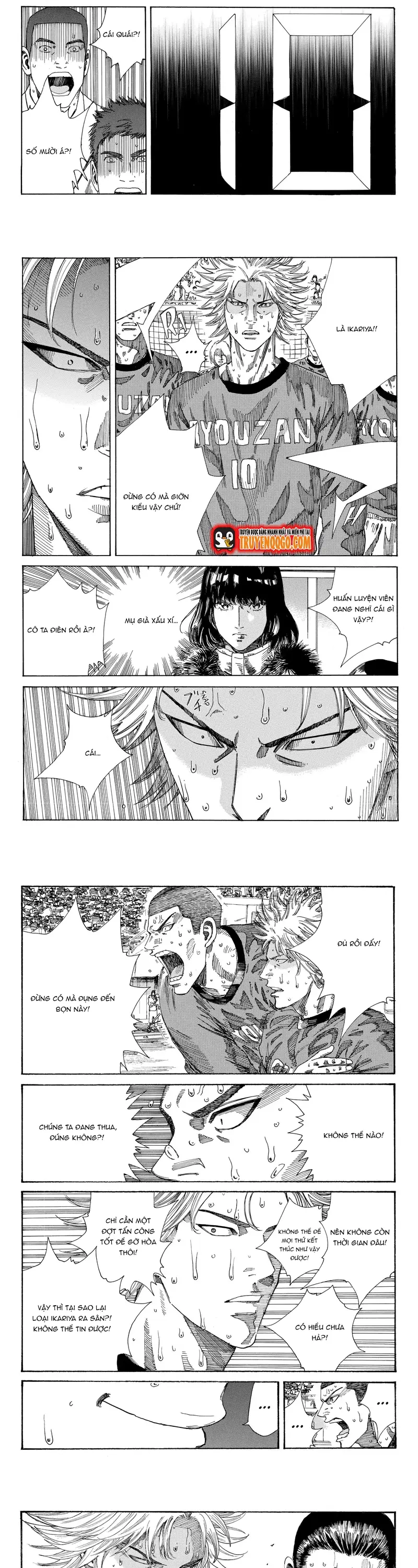 Days Chapter 242 - Trang 2