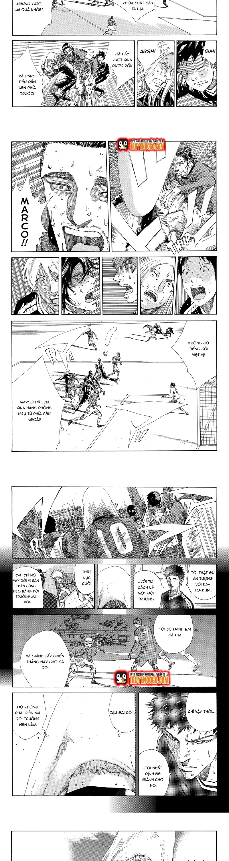 Days Chapter 242 - Trang 2