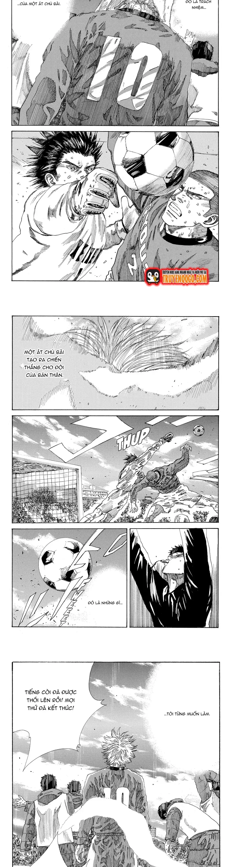 Days Chapter 242 - Trang 2