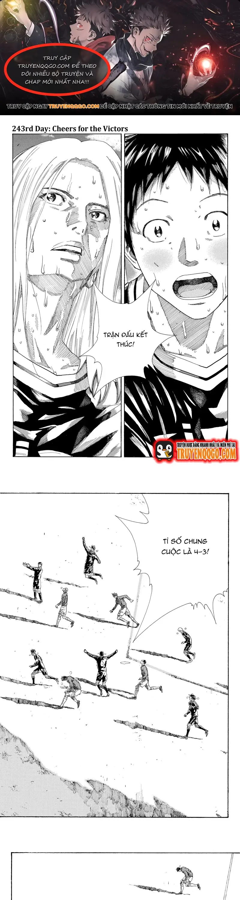 Days Chapter 243 - Trang 2