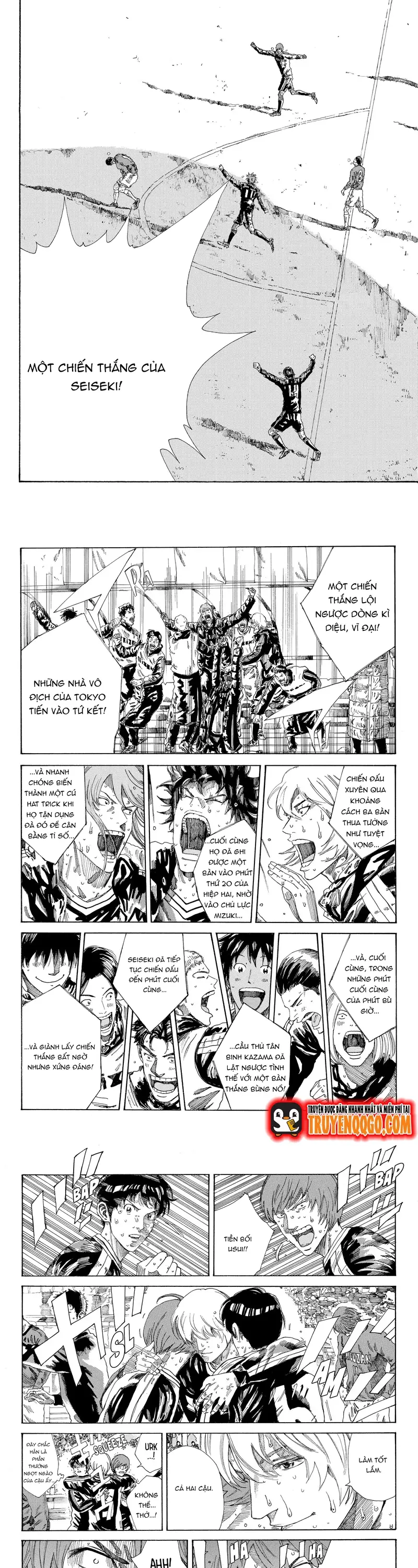 Days Chapter 243 - Trang 2