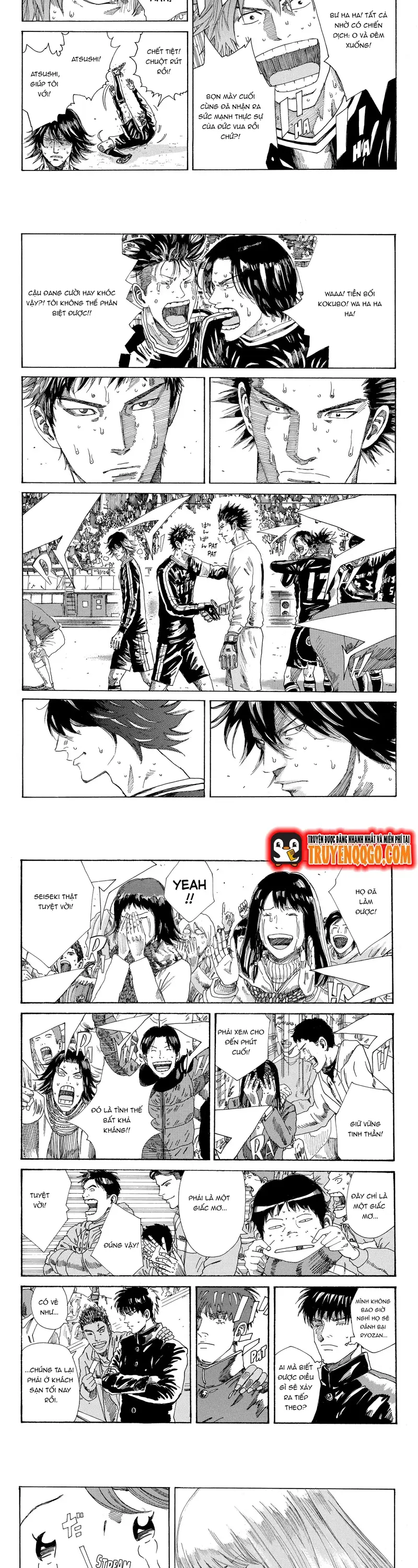 Days Chapter 243 - Trang 2