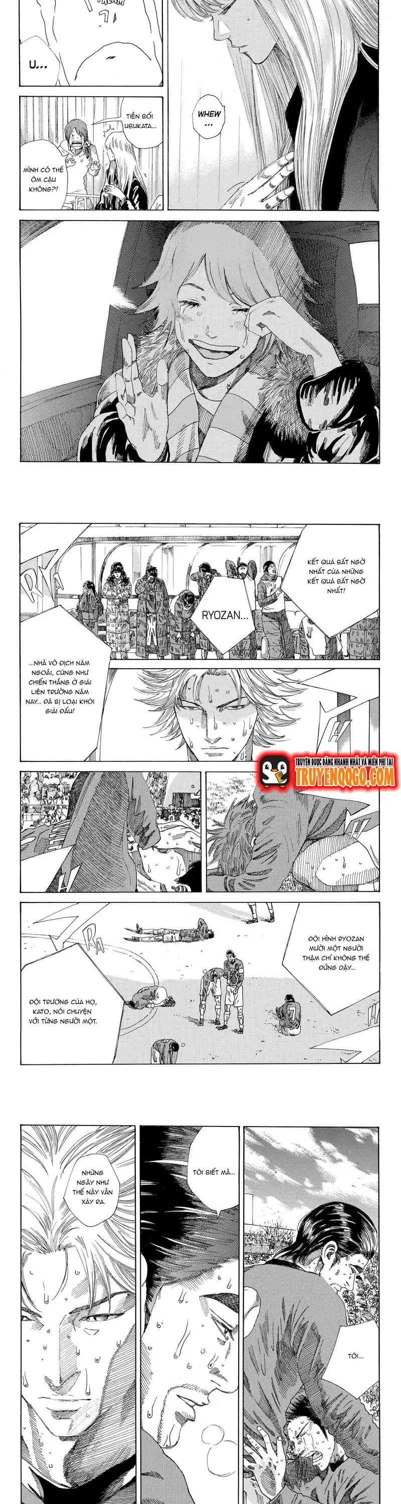 Days Chapter 243 - Trang 2