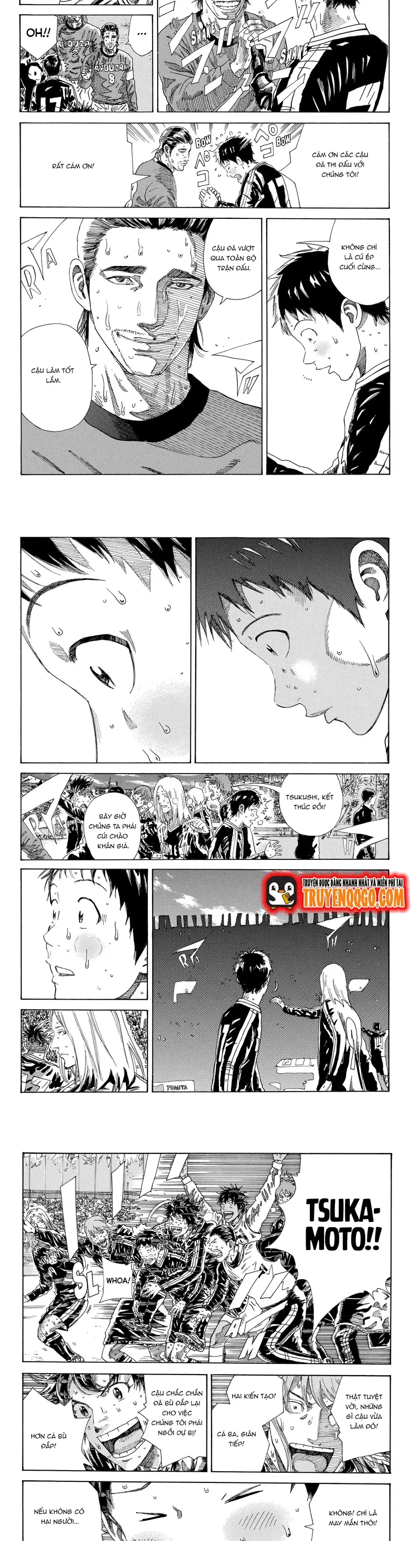 Days Chapter 243 - Trang 2
