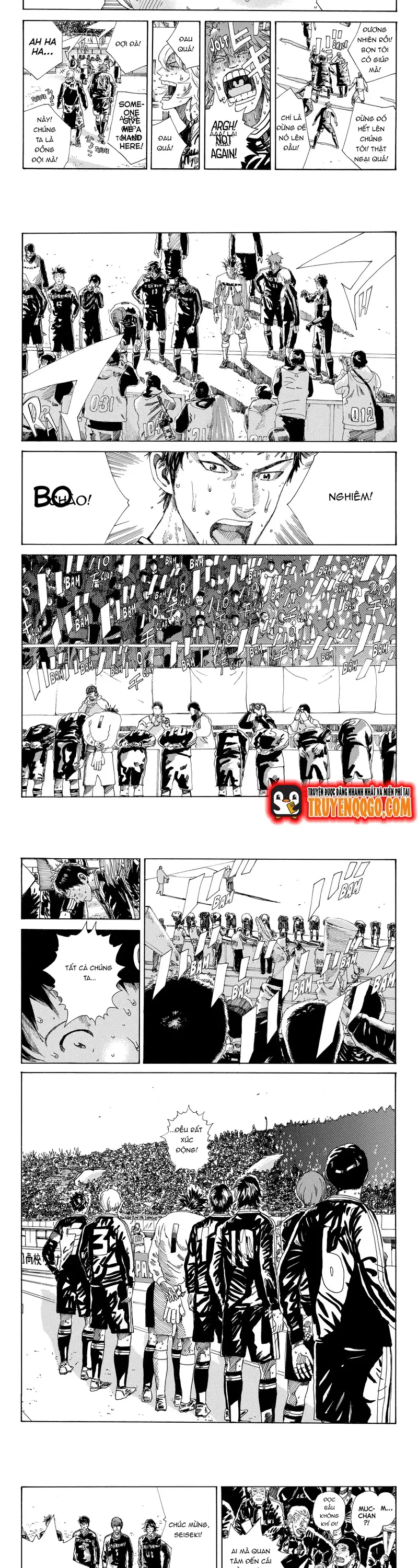 Days Chapter 243 - Trang 2