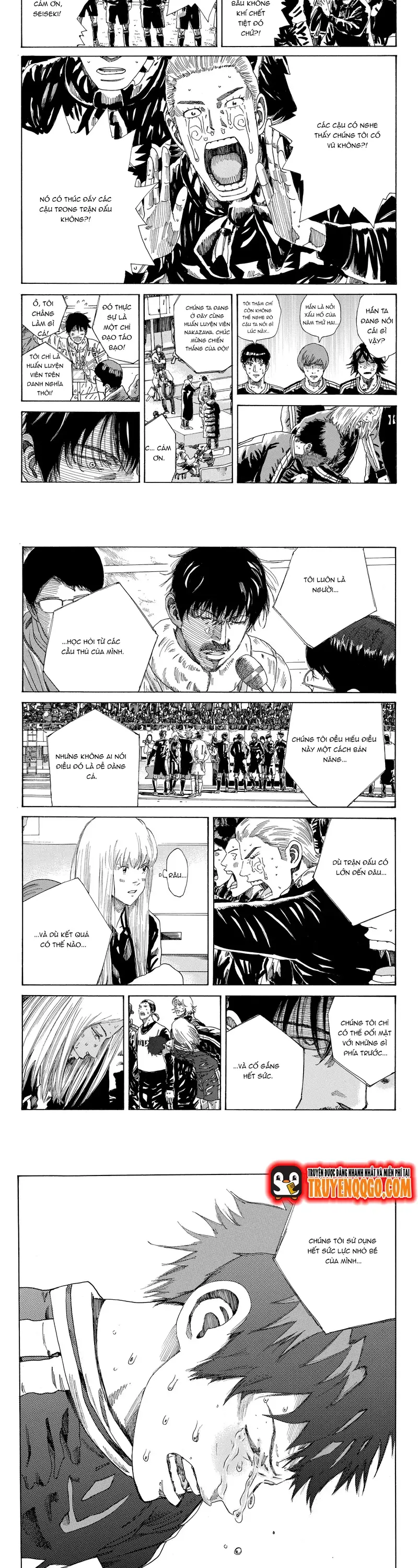 Days Chapter 243 - Trang 2