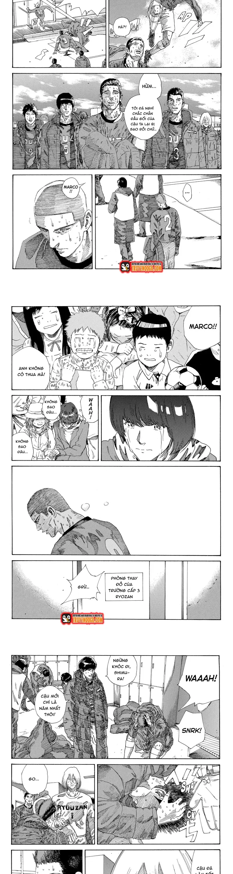 Days Chapter 244 - Trang 2