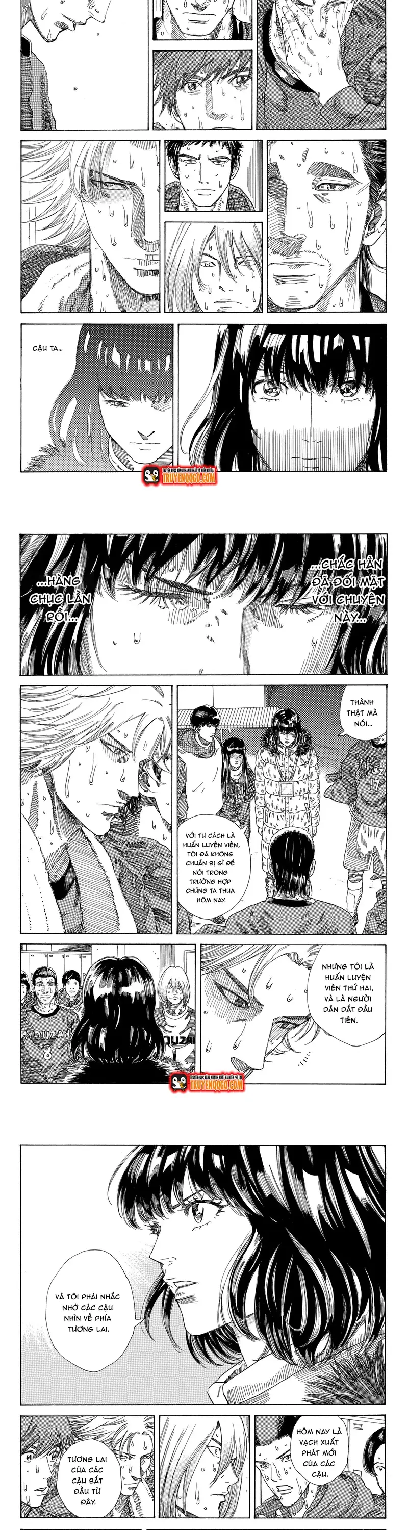Days Chapter 244 - Trang 2