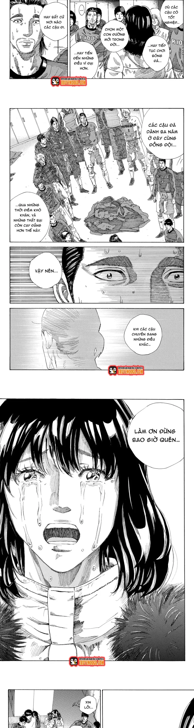 Days Chapter 244 - Trang 2