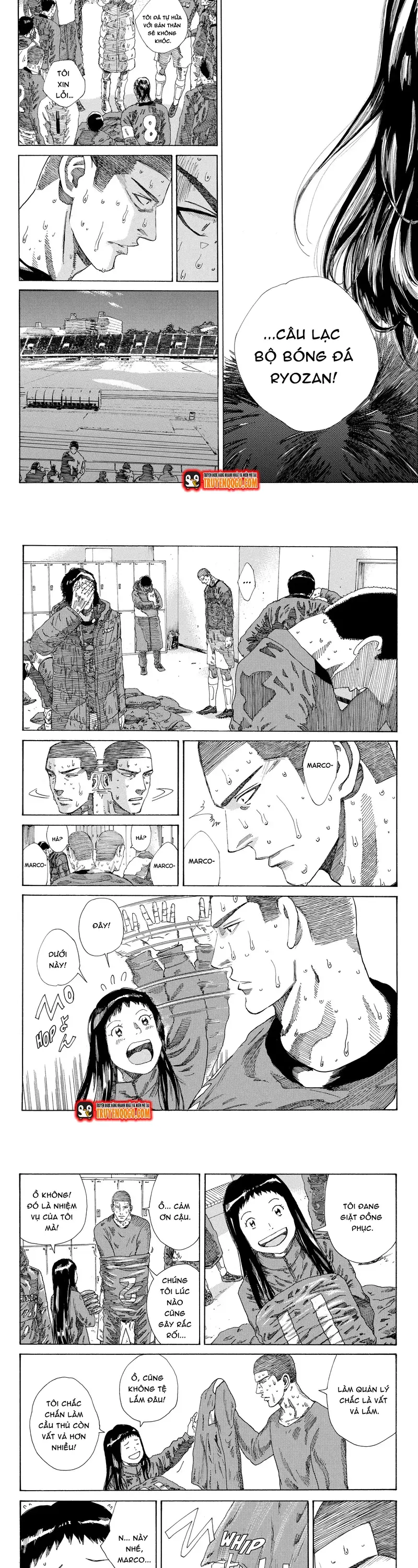 Days Chapter 244 - Trang 2
