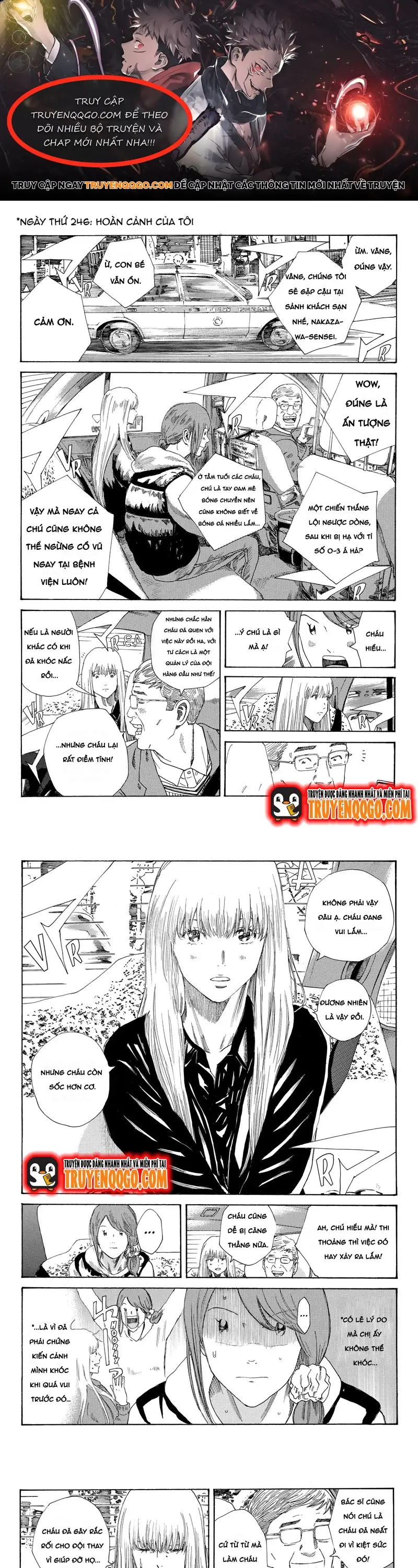 Days Chapter 246 - Trang 2