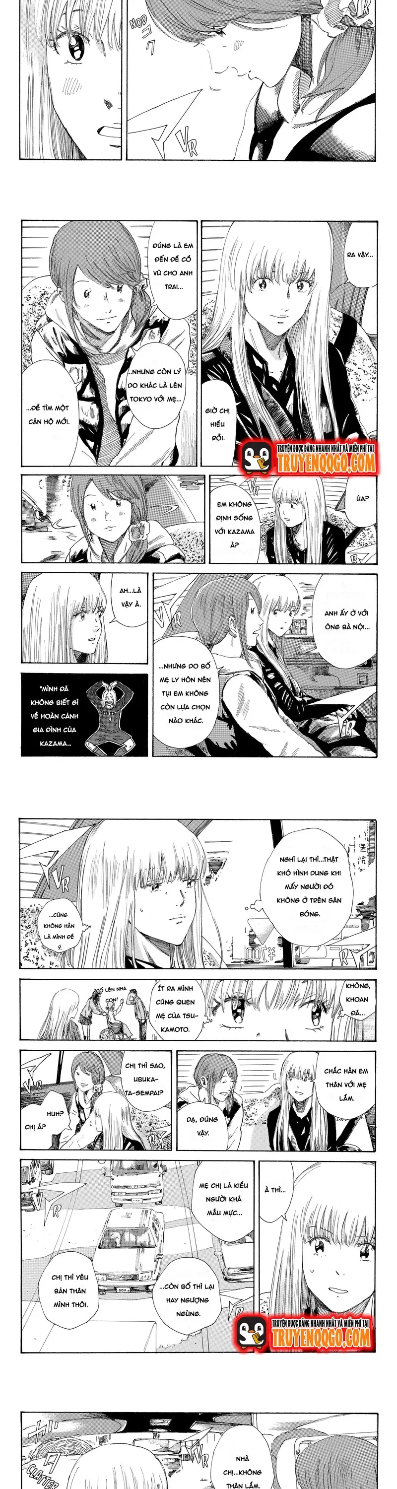 Days Chapter 246 - Trang 2