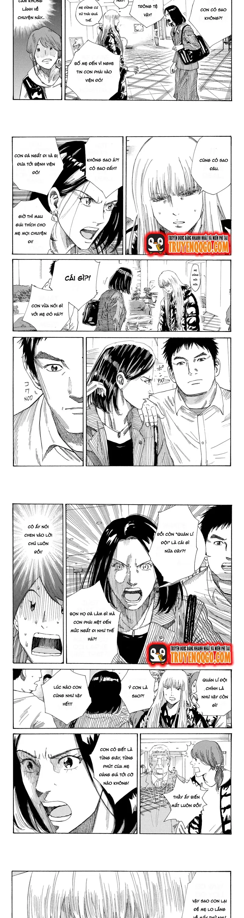 Days Chapter 246 - Trang 2