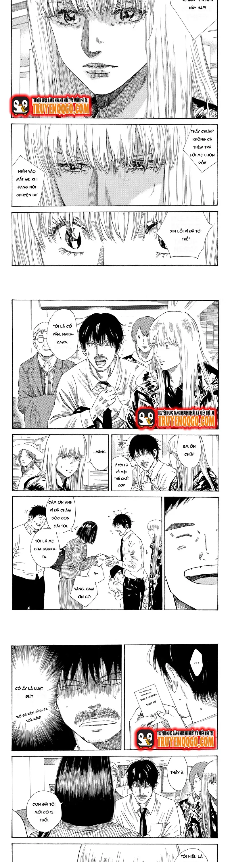 Days Chapter 246 - Trang 2