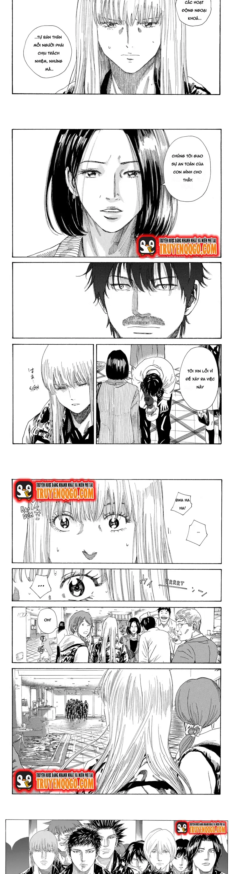 Days Chapter 246 - Trang 2
