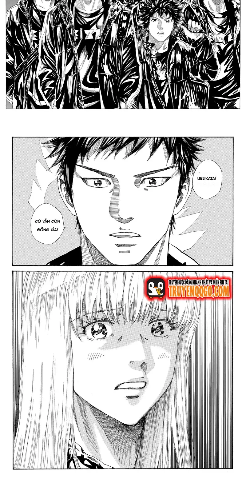 Days Chapter 246 - Trang 2