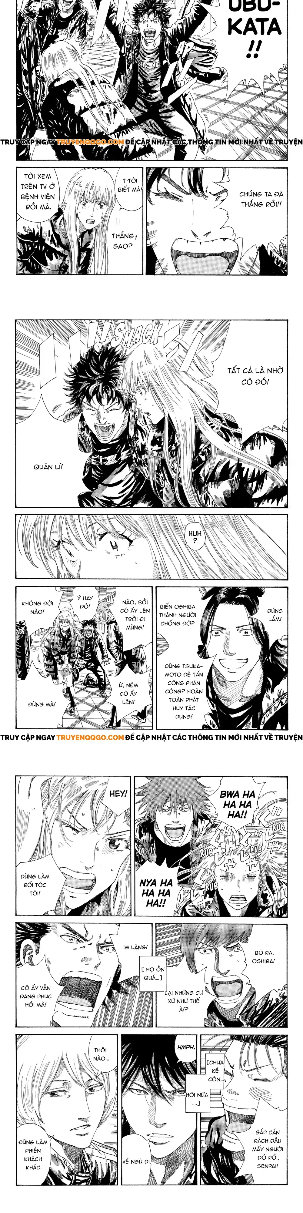 Days Chapter 247 - Trang 2