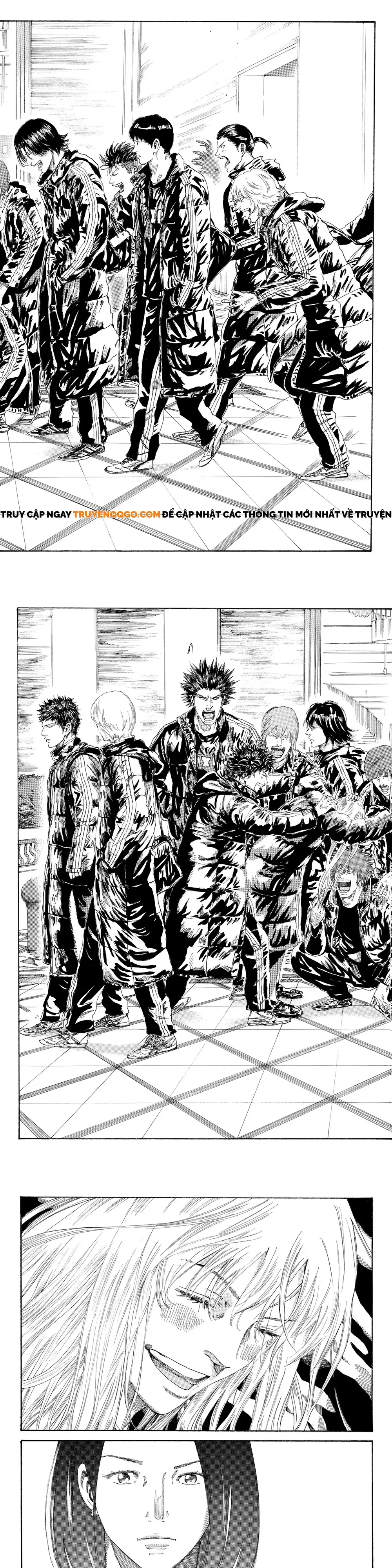 Days Chapter 247 - Trang 2