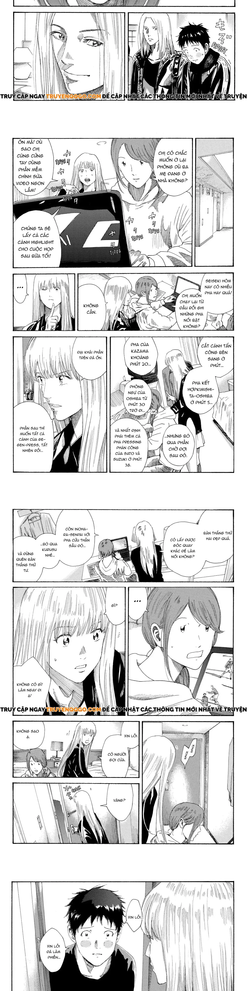 Days Chapter 247 - Trang 2