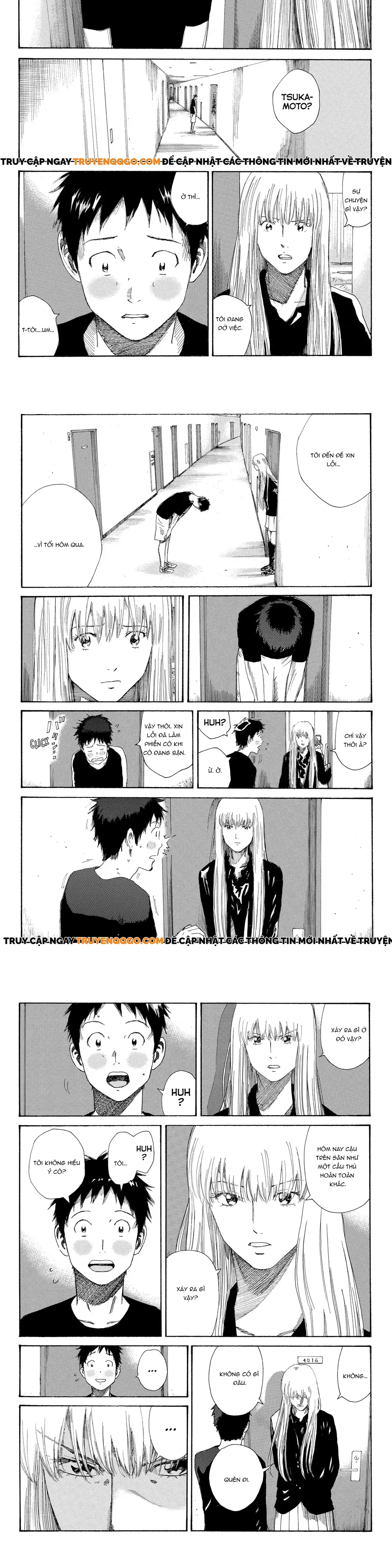 Days Chapter 247 - Trang 2