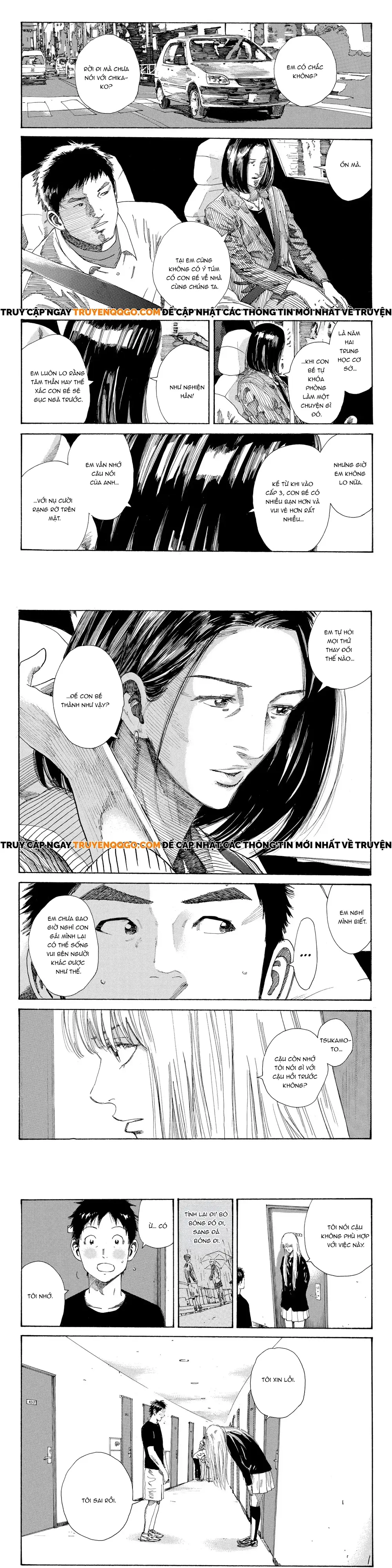Days Chapter 247 - Trang 2