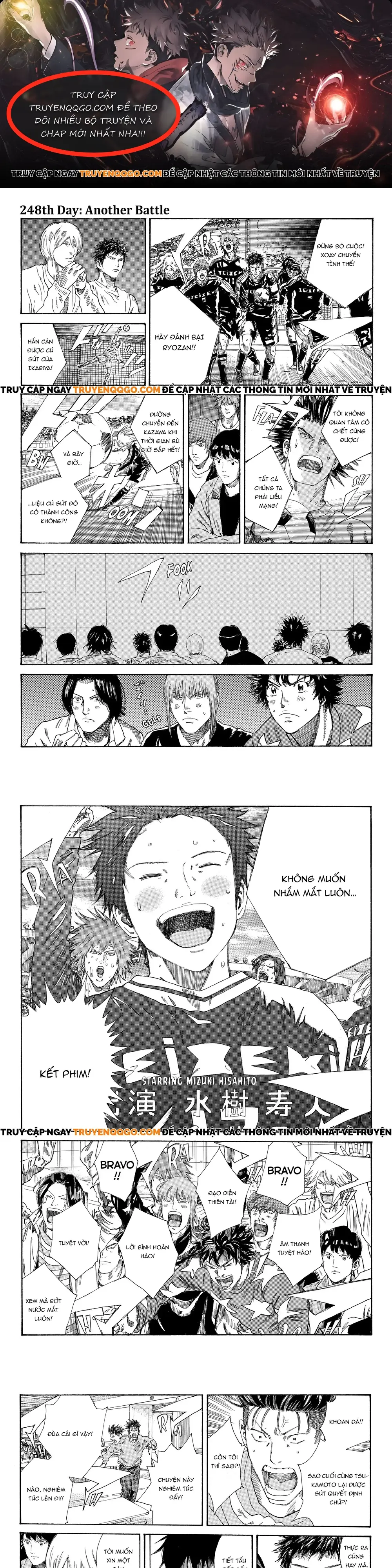 Days Chapter 248 - Trang 2