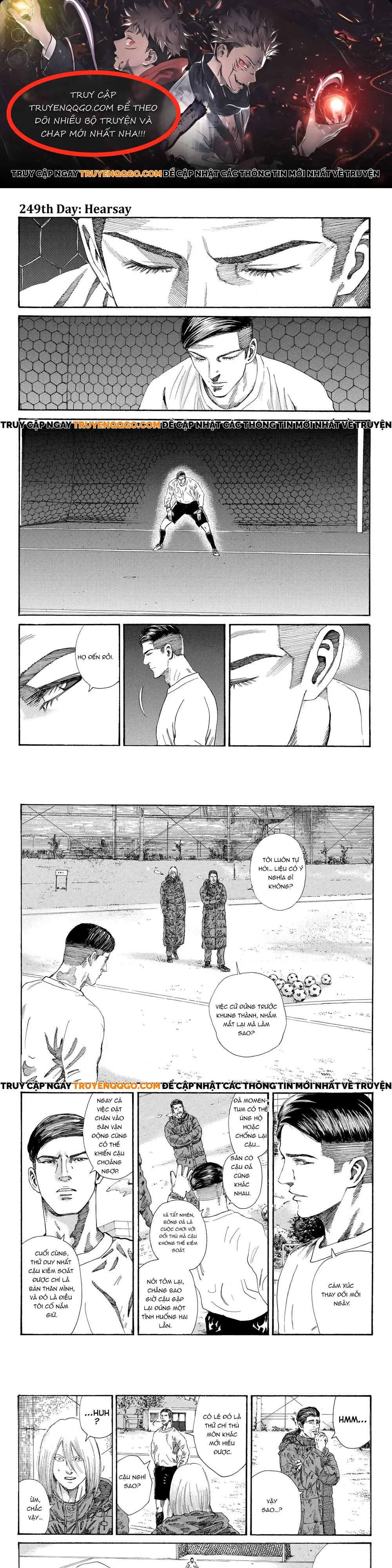 Days Chapter 249 - Trang 2