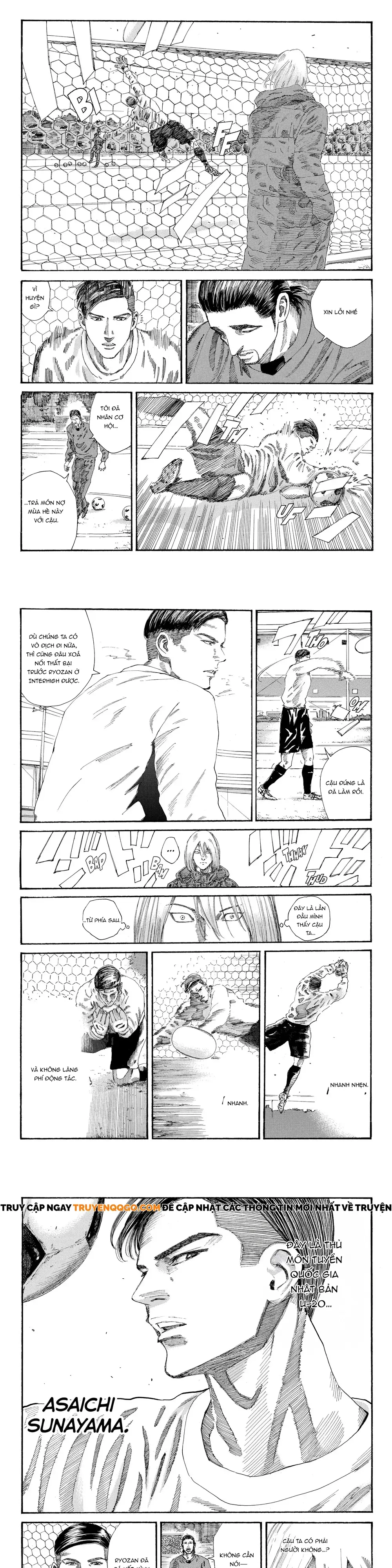 Days Chapter 249 - Trang 2