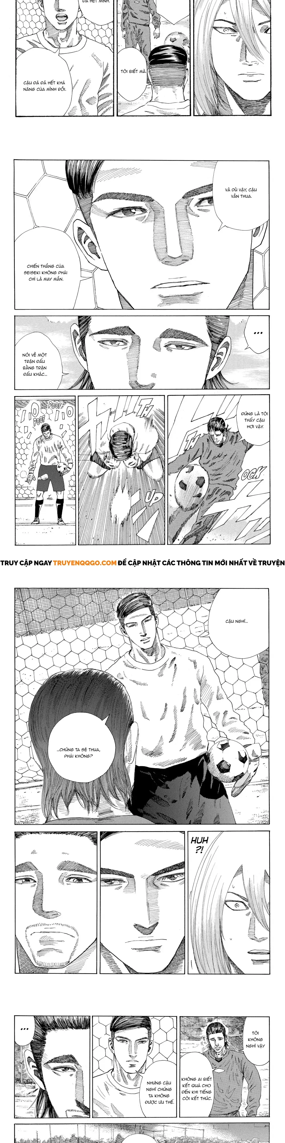 Days Chapter 249 - Trang 2