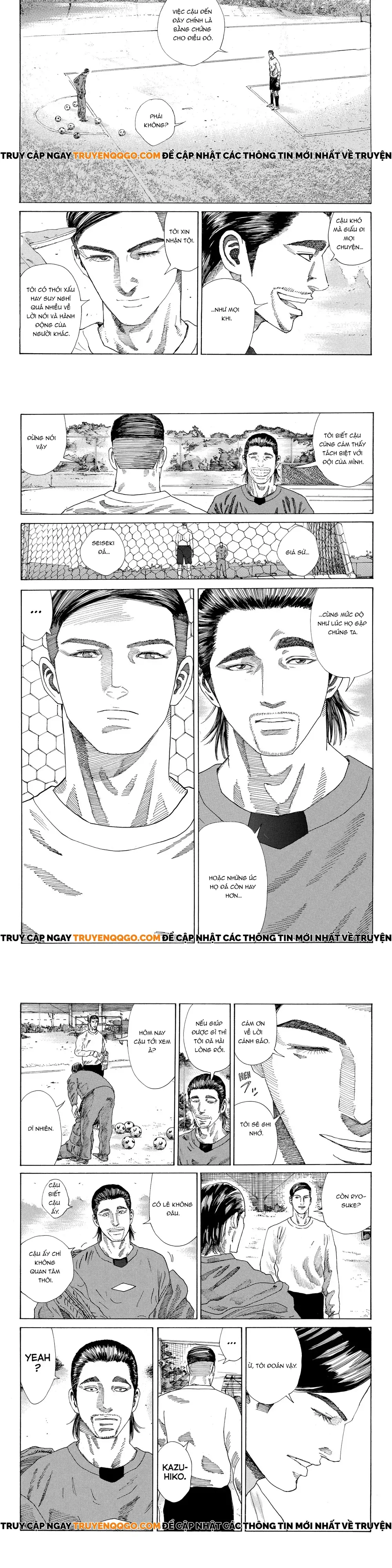 Days Chapter 249 - Trang 2