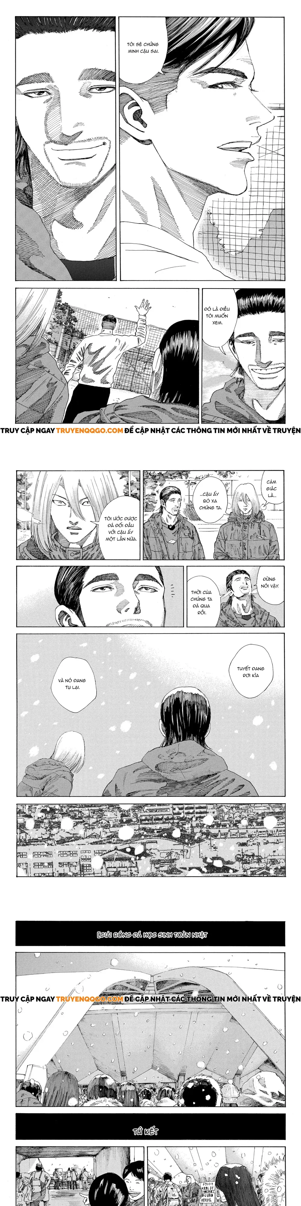 Days Chapter 249 - Trang 2