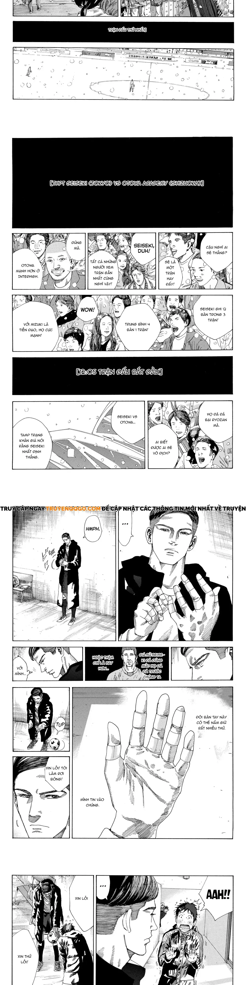 Days Chapter 249 - Trang 2