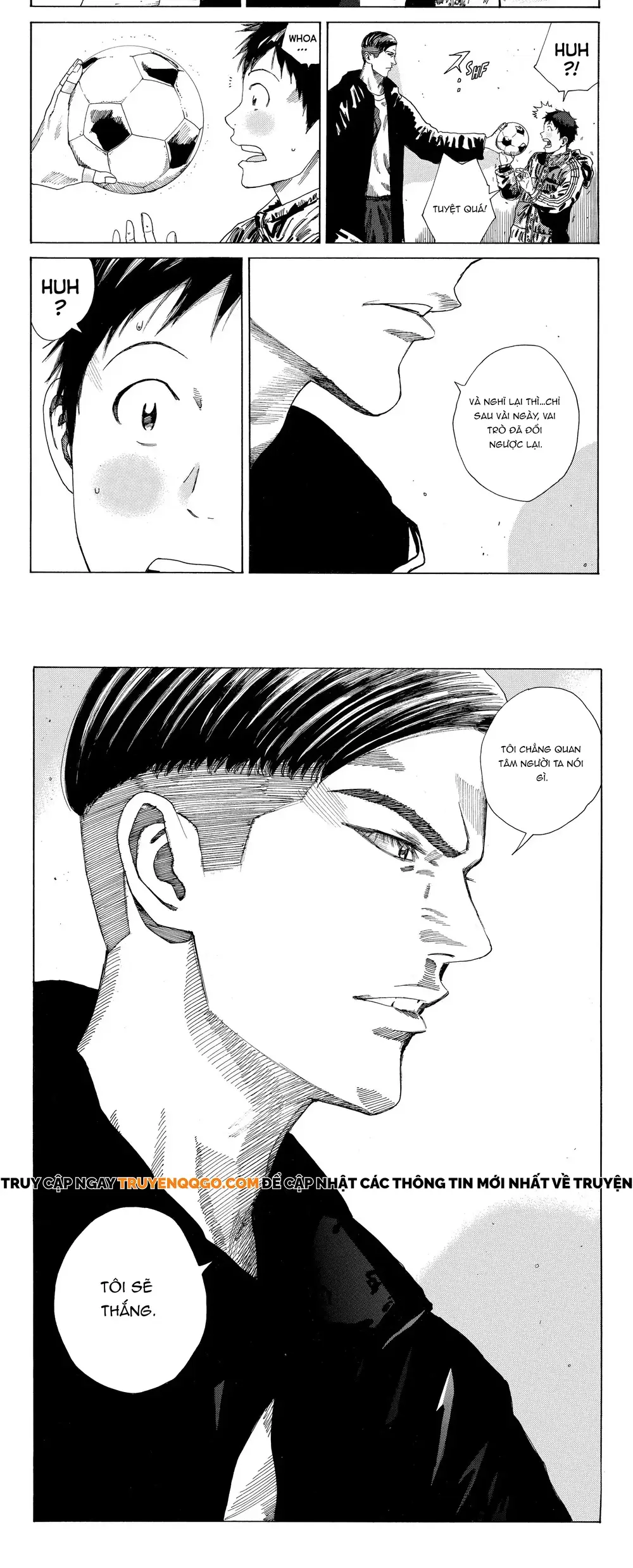 Days Chapter 249 - Trang 2