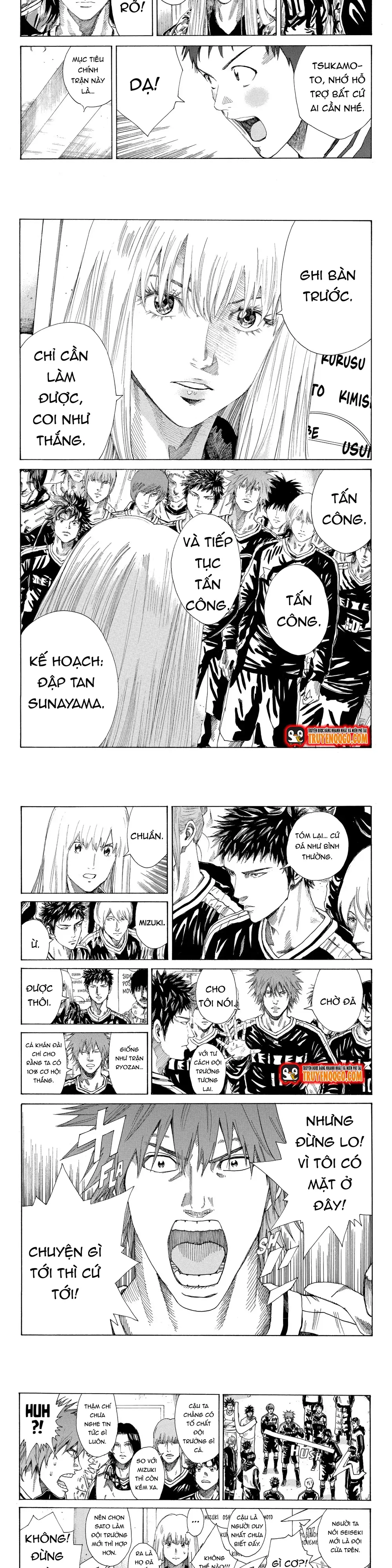 Days Chapter 250 - Trang 2