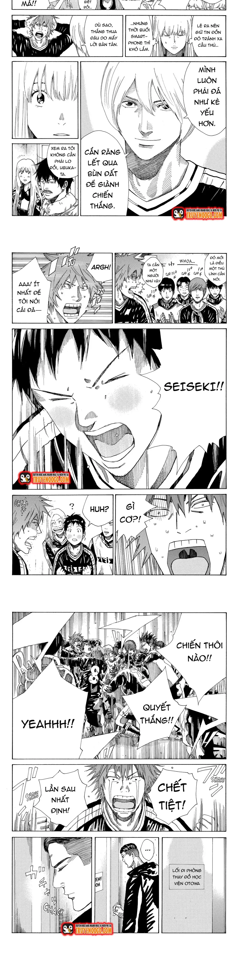 Days Chapter 250 - Trang 2