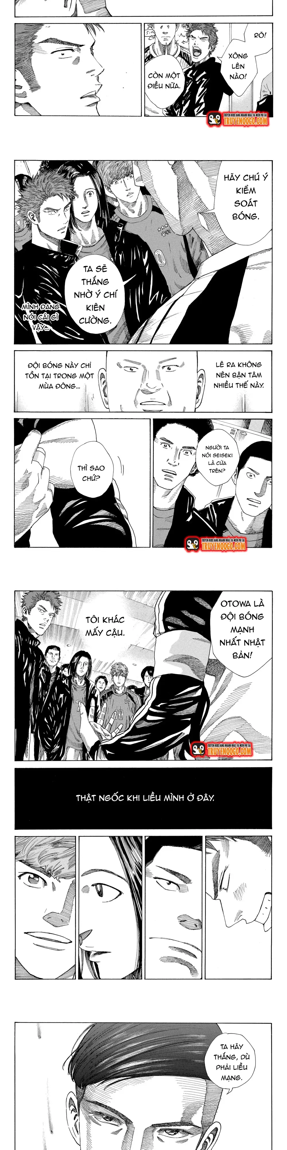 Days Chapter 250 - Trang 2