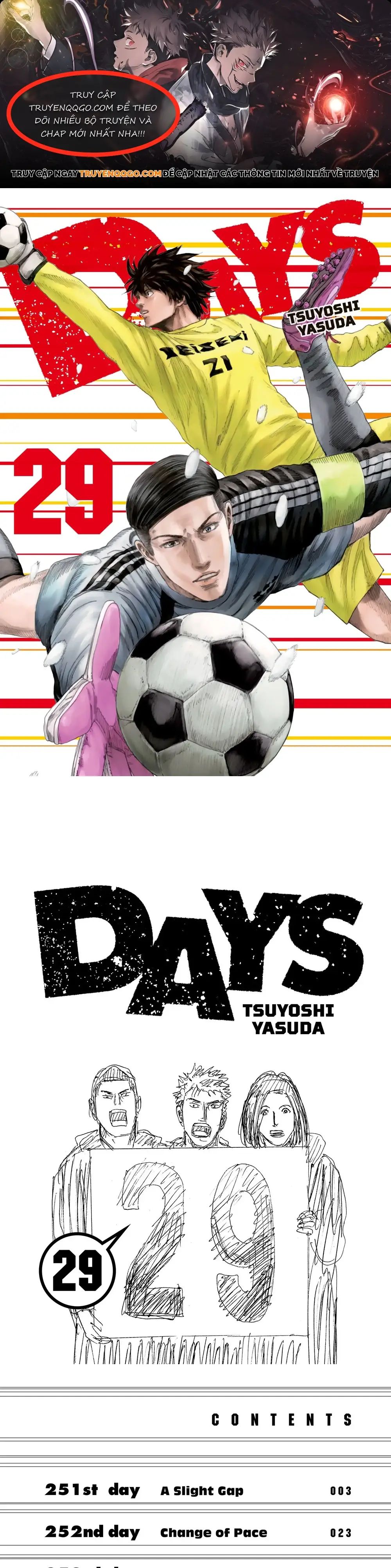 Days Chapter 251 - Trang 2