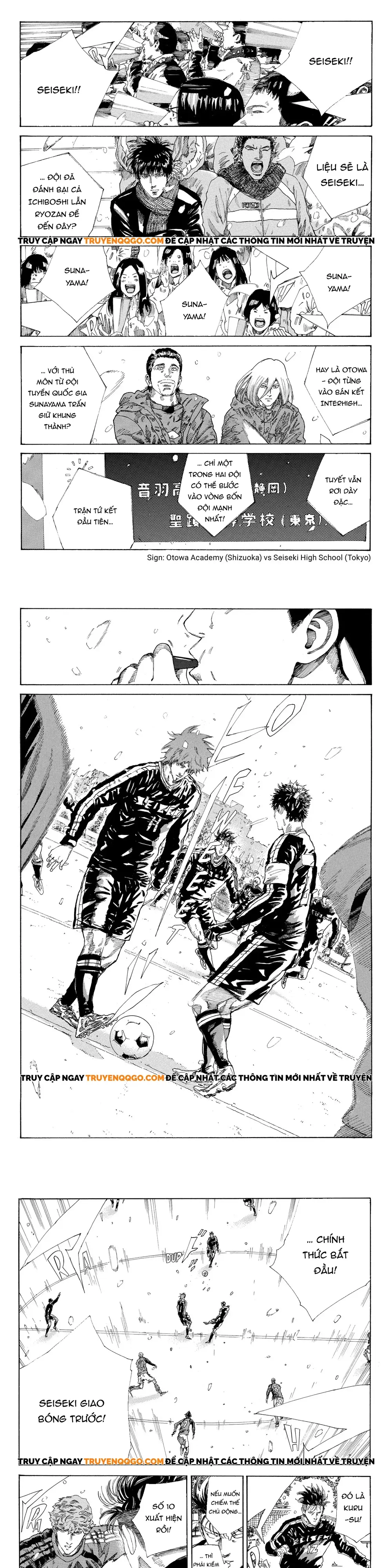 Days Chapter 251 - Trang 2