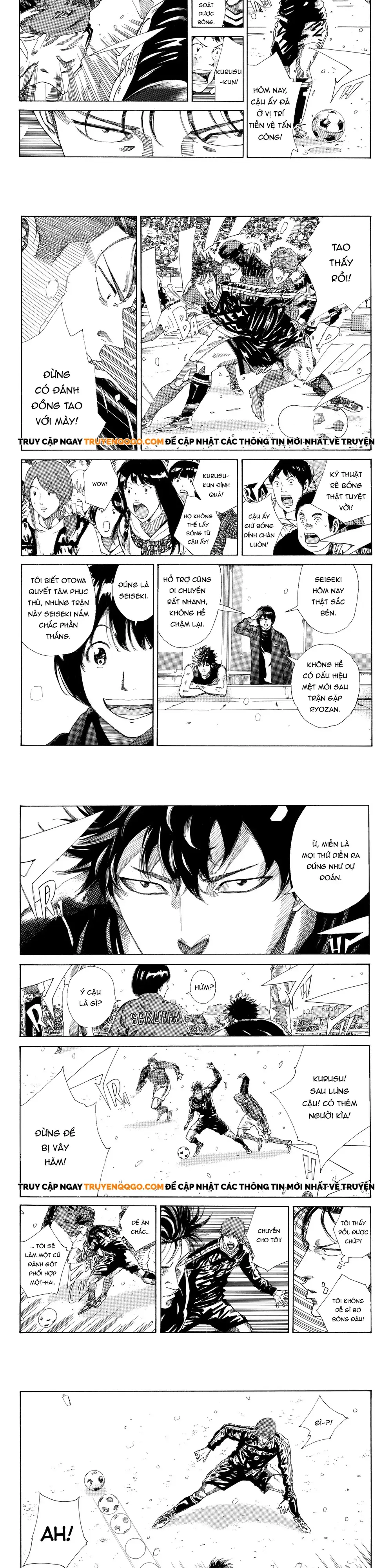 Days Chapter 251 - Trang 2