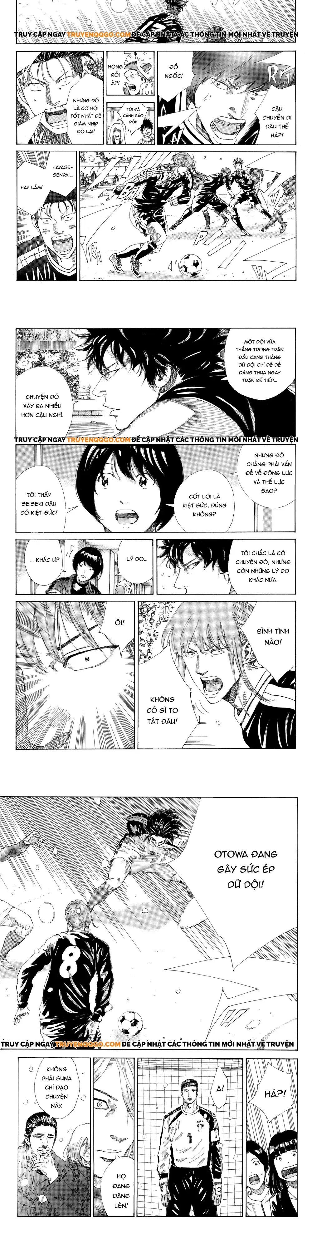 Days Chapter 251 - Trang 2