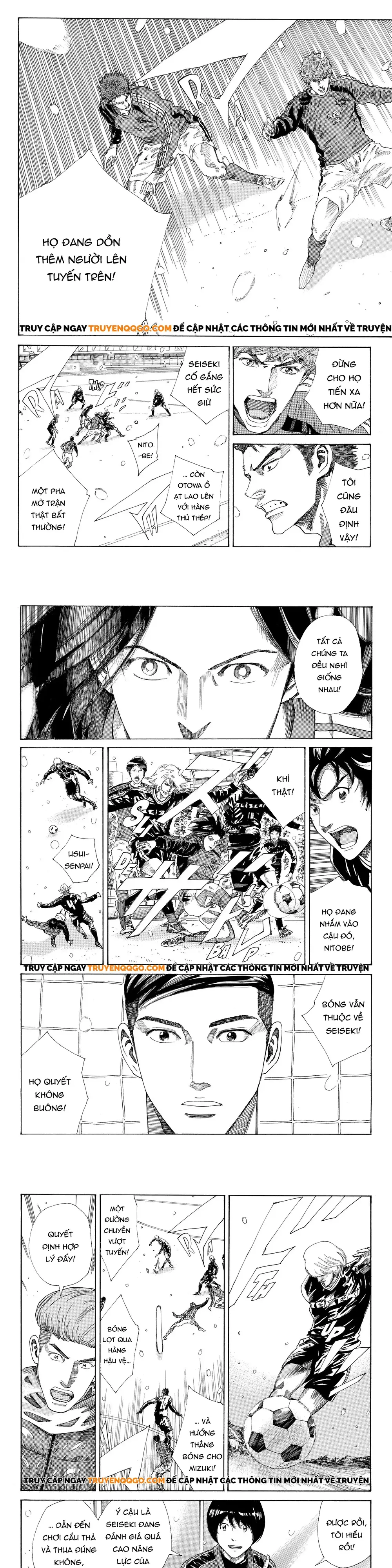 Days Chapter 251 - Trang 2
