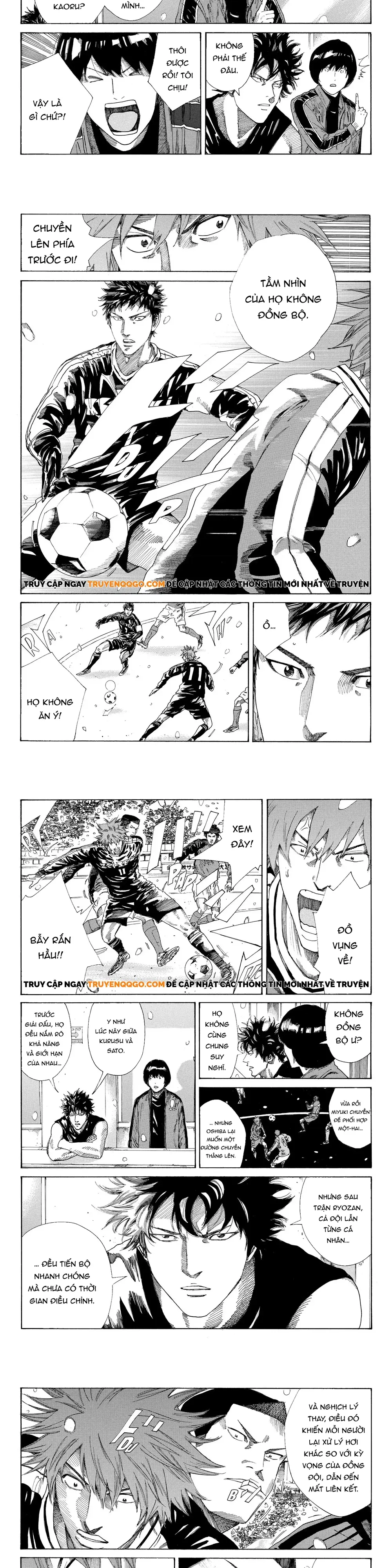Days Chapter 251 - Trang 2