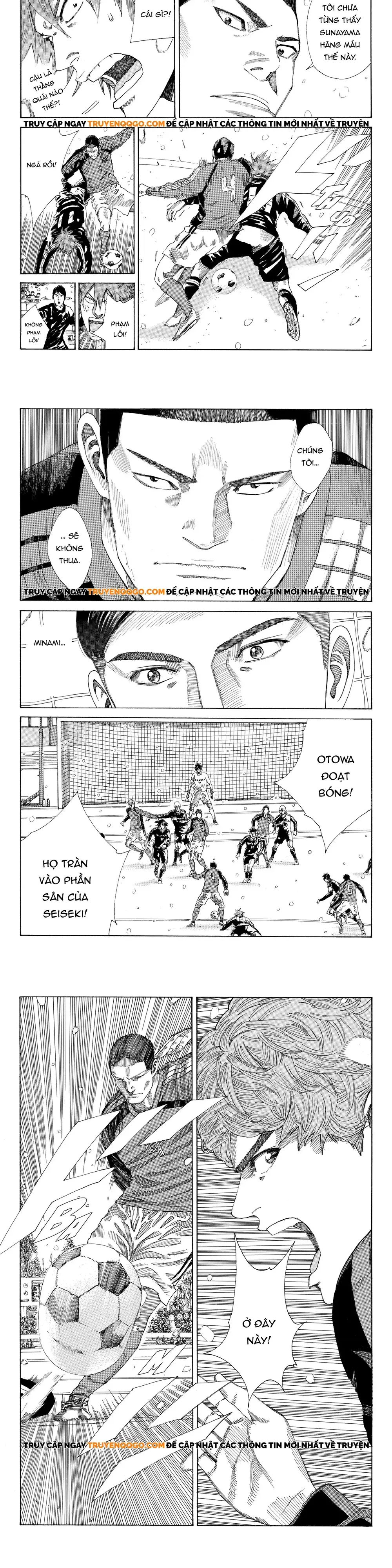 Days Chapter 251 - Trang 2
