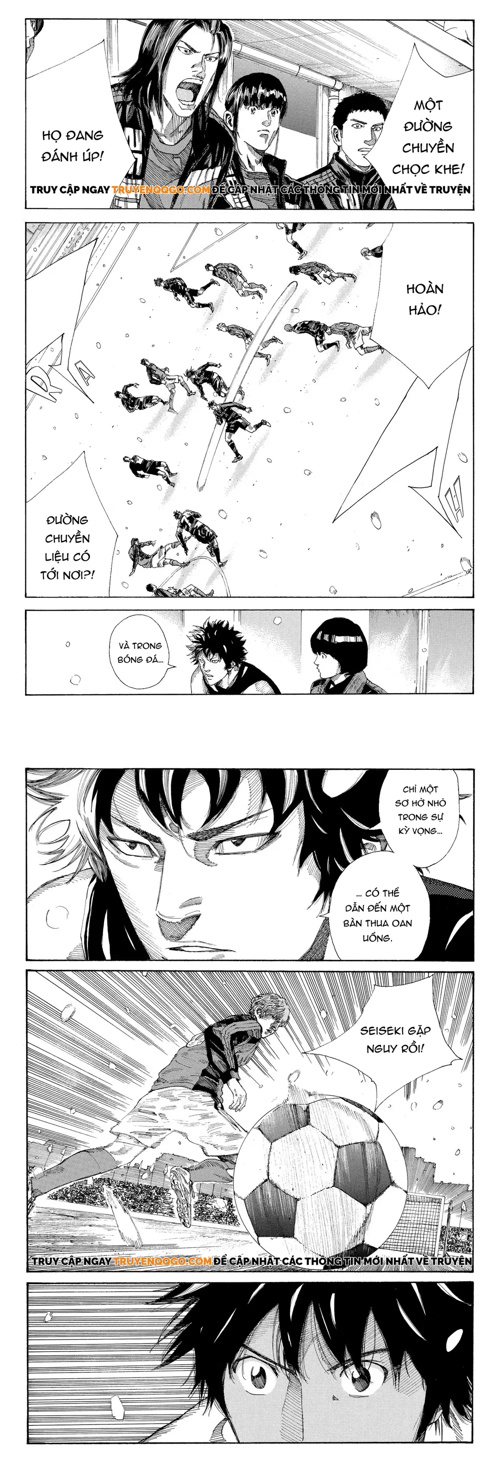 Days Chapter 251 - Trang 2