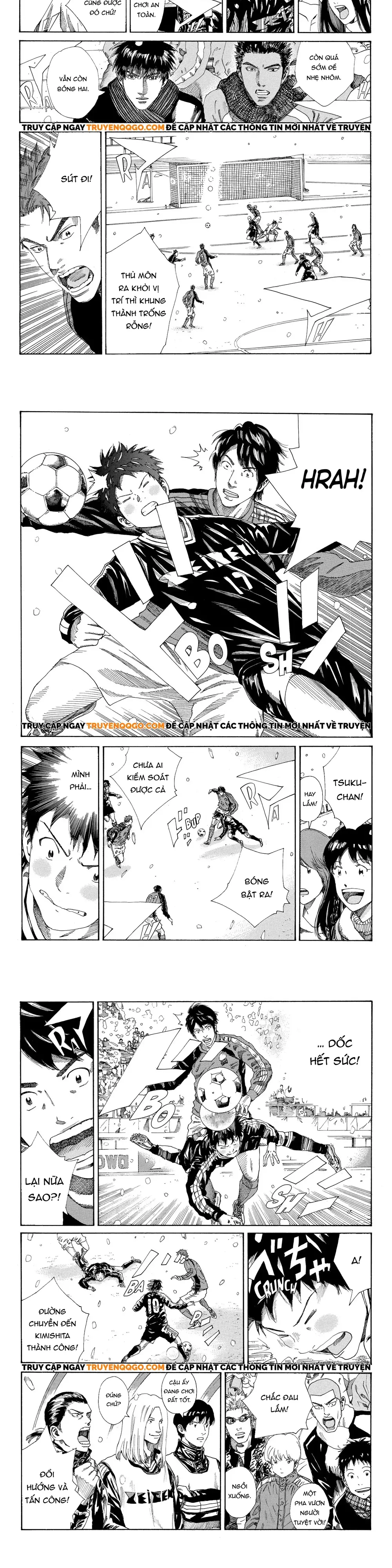 Days Chapter 252 - Trang 2