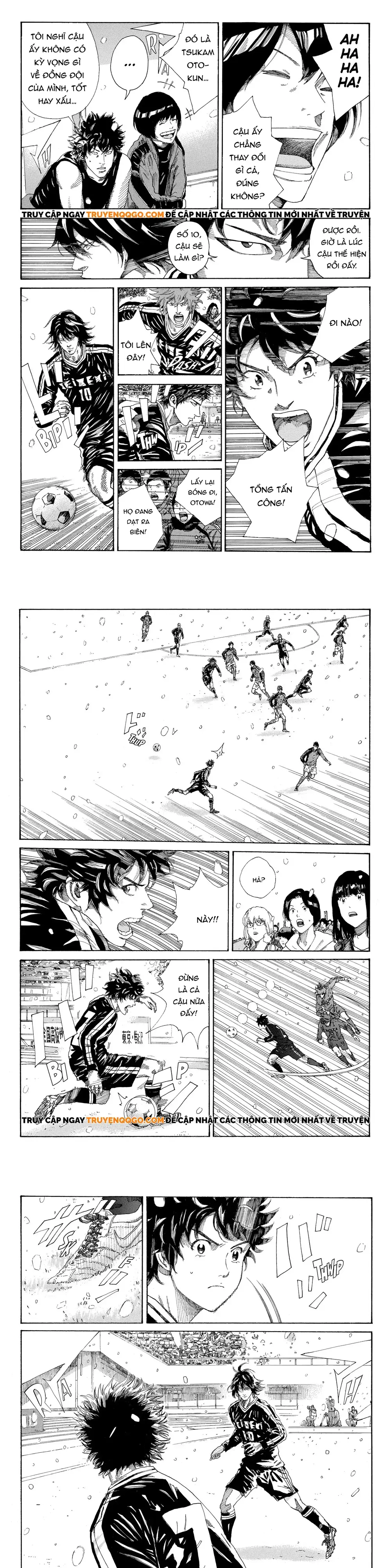 Days Chapter 252 - Trang 2