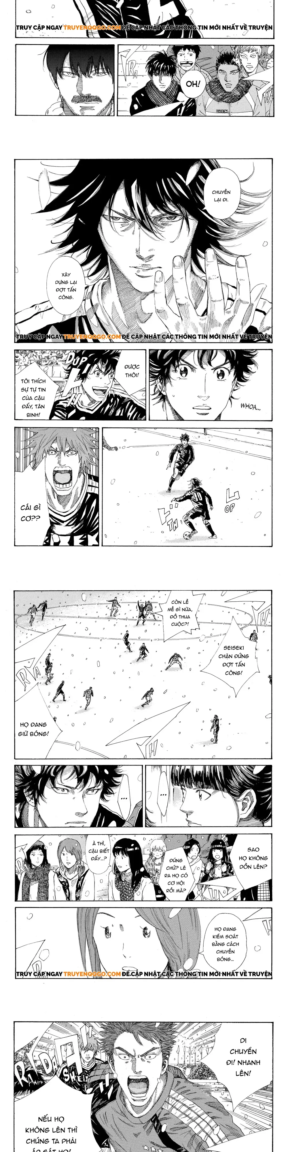 Days Chapter 252 - Trang 2