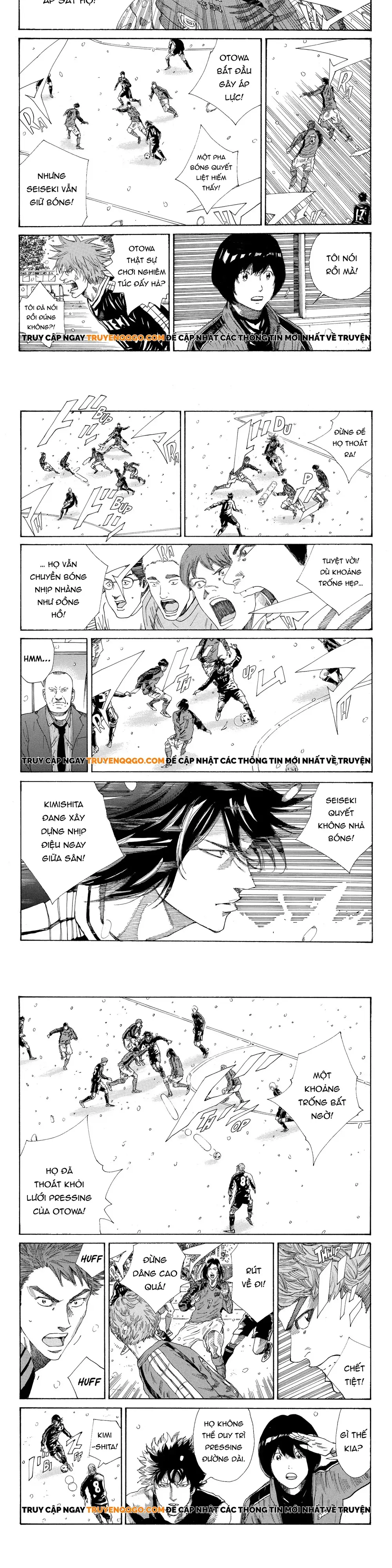 Days Chapter 252 - Trang 2